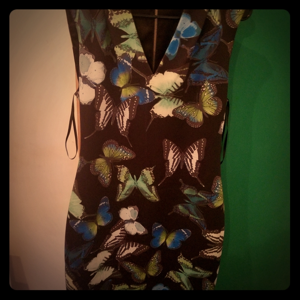 Ted Baker Butterfly Dress